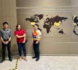 BBA Year 2 students embarked on a real-world learning adventure