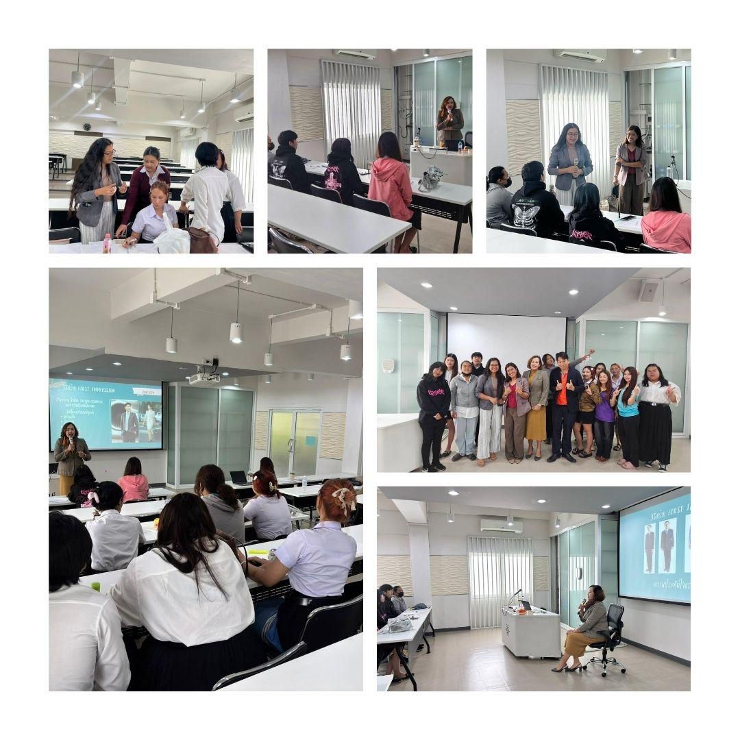 Boosting Retail Careers: LUBC Delivers English for Sales Excellence