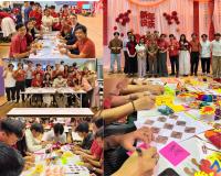LUBC Students Celebrate Chinese New Year at Siam Singapore International School