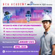 စင်ကာပူ အစိုးရ ဆောက်လုပ်ရေးကျောင်း  🇸🇬 BCA Academy သို့ 🗓 April 2025 အမီ လျှောက်ထားလို သူများ အတွက် ဝင်ခွင့် စာမေးပွဲ ပြင်ဆင် ပေးသည့် သင်တန်း