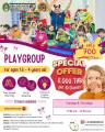 A Playgroup Where Fun Meets Early Learning!😍 ✨