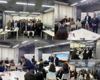 🤝 Exclusive Insight: LUBC Welcomes Education Leader Mr. Sulav Budhathoki