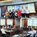 LUBC Joins Thammasat Business School for Global Partnership Dialogue with Dr. Demetris  Demetriou 🌍