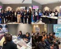 🎓 LUBC at International Education Seminar Hosted by Information Hub of Myanmar