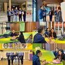 Exploring Future Partnerships: A Special Visit from Stamford American International School