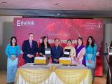 Launch of University Foundation Programme & BBA (Honors) in Yangon, Myanmar 