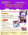  The Trilingual Enrichment Programme at Siam Singapore International School (SSIS) 