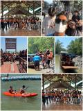 🌿✨ LUBC Freshman Orientation Trip: Planting for a Greener Future! ✨🌿
