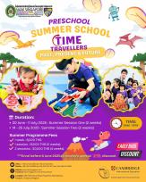  Preschool Summer School 2025 