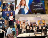 LUBC Connects with Students at Bangkok Education Fair 2026