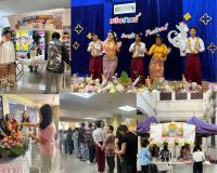 LUBC Celebrates Water Festival at SSIS